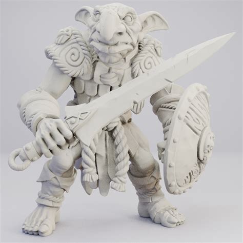 Hot Goblin ファルドーンゴブリンD Alt