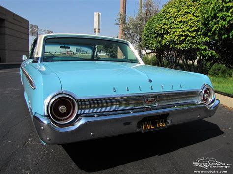 1962 Ford Galaxie 500 Xl Midwest Car Exchange
