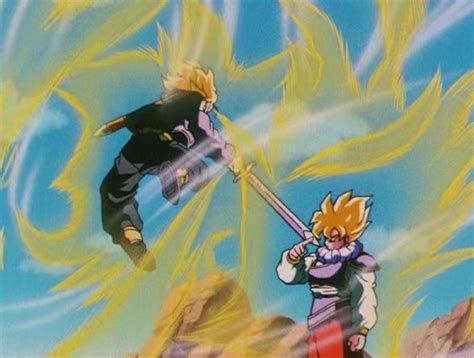 Gap between Trunks and Goku (Yardrat)? - Dragon Ball Forum - Neoseeker ...