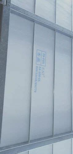 Paint Booth Filter Manufacturer At Rs 700piece In Jaipur Id