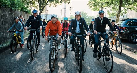 Schulradeln Gemeinsam Radeln F R Einen Aktiven Schulweg