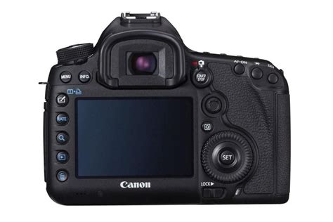Canon EOS 5D Mark III - Fiche technique - 01net.com