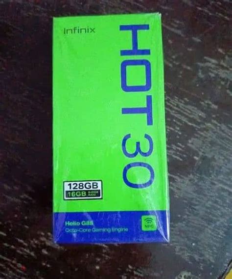 Infinix Hot Mobile Phones