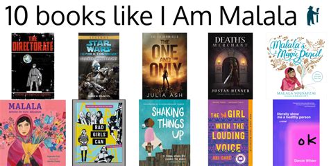 Love I Am Malala Readers Pick 100 Books Like I Am Malala
