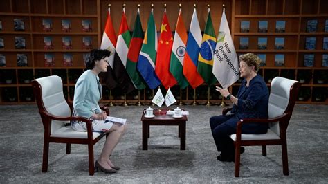 Where Does The Charm Of BRICS Cooperation Lie CGTN