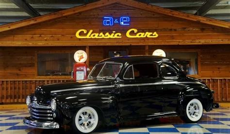 1947 Ford Sedan | A&E Classic Cars