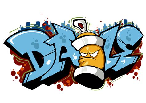 Graffiti PNG Download Image