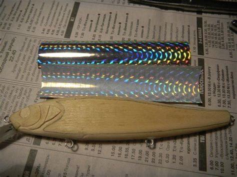 Homemade Fishing Lures