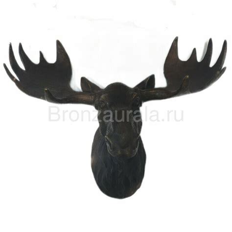 Голова Лося