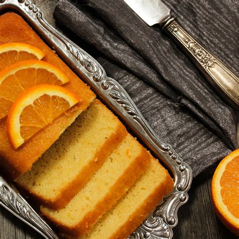 Orange Cake – Bakery