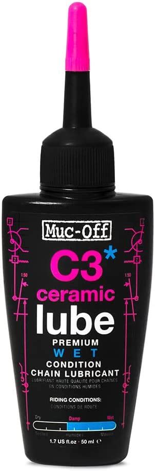 Muc Off C Wet Ceramic Chain Lube Lubricants Amazon Canada