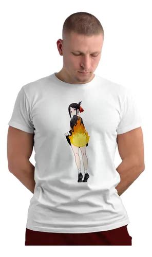 Playera Hb Hentai Ahegao Kaguya Sama P Meses Sin Inter S