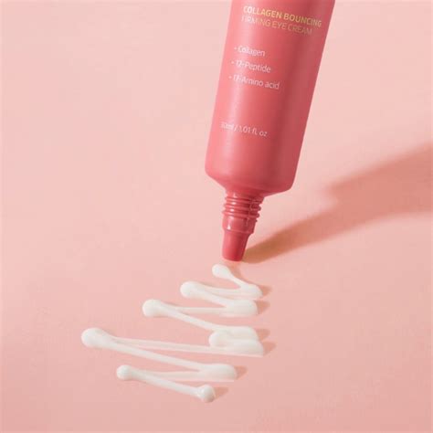 Коллагеновый лифтинг-крем для век против морщин Round Lab BLIV:U ...