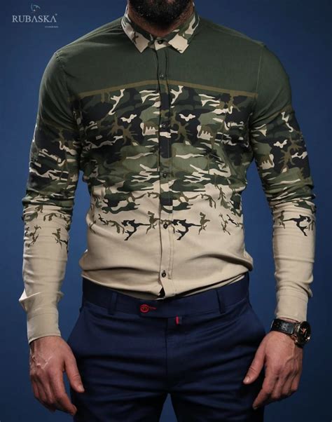 Турецкие мужские рубашки Тм Rubaska: 580 грн - рубашки в Николаеве ...