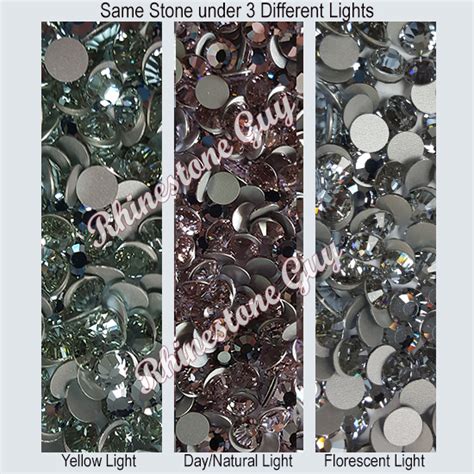 Preciosa Crystal Hot Fix Rhinestones Mesmera Rhinestone Guy