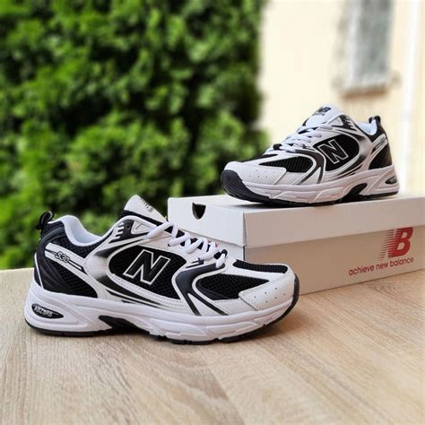 Женские кроссовки New Balance 530 Abzorb весна-лето повседневные с ...
