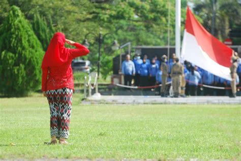 Pemkab Bolmong Gelar Upacara Peringatan Hari Kartini Ashari Mari Kita