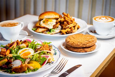 Easter Weekend Brunch | Café Lunette - Halifax