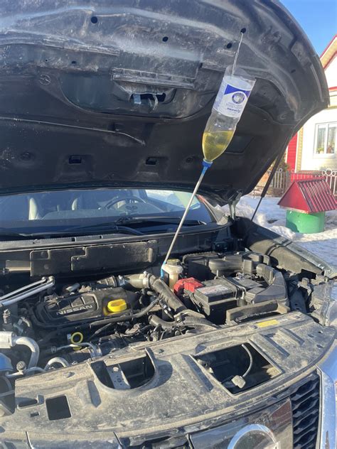 Замена масла в механической коробке, раздатке и заднем дифференциале ...