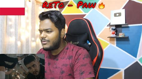 Reto Paw Prod Sergiusz Polish Rap Reaction Youtube