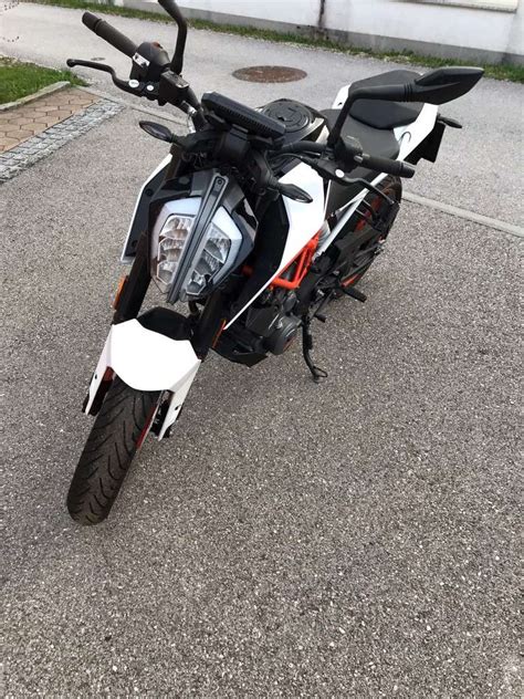 Ktm Duke Naked Bike Willhaben