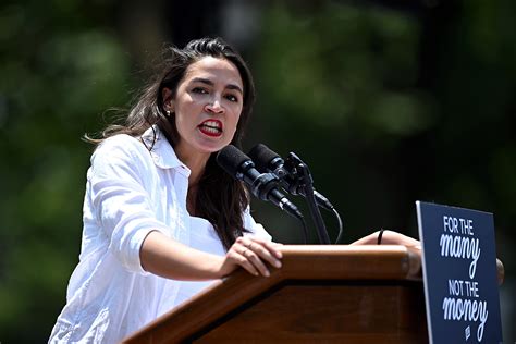 'This ad is a dog!' voters cry as Squad member Alexandria Ocasio-Cortez releases 'bleak' video