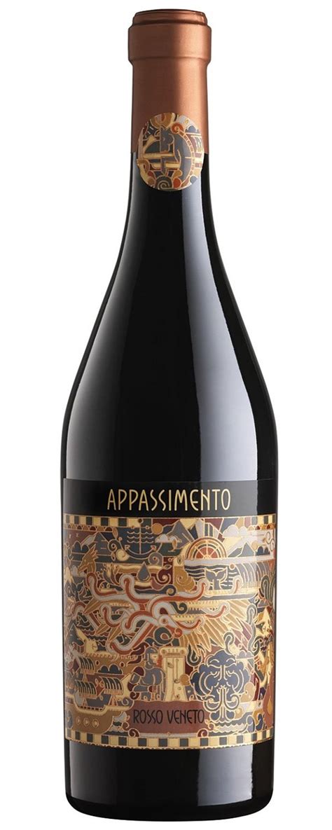 Appassimento Rosso Veneto 2019
