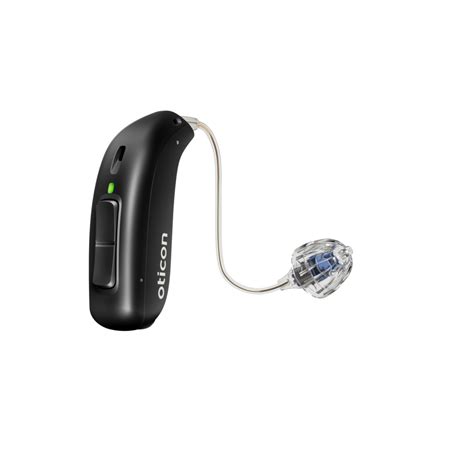 Oticon Real 3 Rechargeable Hearing Aids