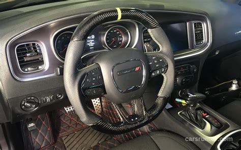 Dodge Charger Steering Wheel: Unveiling Authentic Experience - Camma 2024