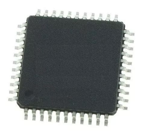 Ci Microcontrolador Pic F I Pt Smd Tqfp Microchip