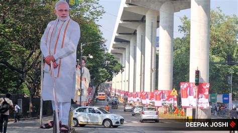 Pm Modi In Mumbai Here Are The Traffic Restrictions And Road Closures