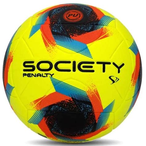 Melhor Bola De Society - Bola de Society Penalty S11 R2 XXIII | Centauro