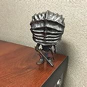 Amazon.com: Funko POP Games: Dark Souls - Red Knight Action Figure ...