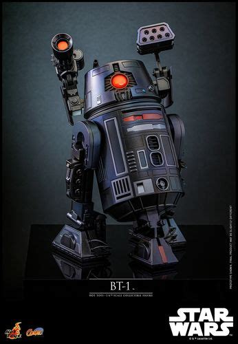 Star Wars BT 1 Figura 1 6 Hot Toys Frikipolis