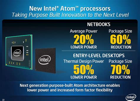 Intel K Ndigt Neue Atom Cpus An Hartware