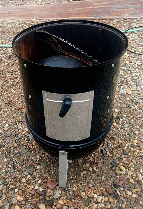 Weber 18" Smoker Mountain Cooker, Charcoal Smoker - Barbecues, Grills