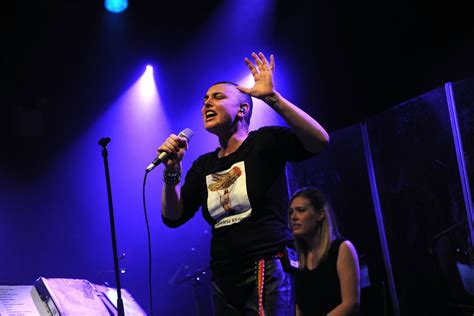 Sinéad O’Connor Announces First U.S. Shows in Four Years - SPIN