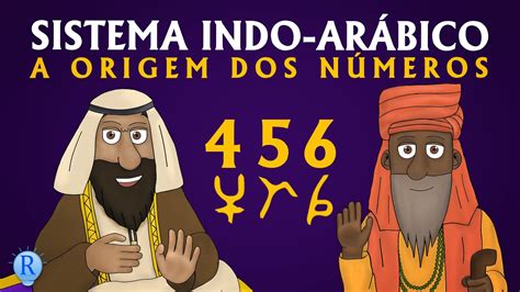 O Que é Indo Arábico - 9