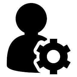 admin user icon