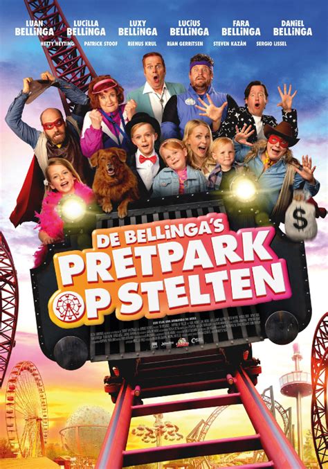 De Bellingas Pretpark Op Stelten Film 2024 Kritikák Videók Szereplők Mafabhu