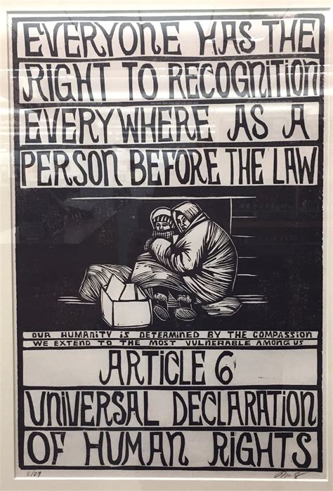 United Nations Declaration Of Human Rights Summary
