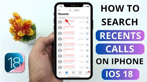 search  calls  iphone ios  youtube