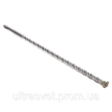 Бур По Бетону SDS-PLUS S4 10 - 800 Мм "LEVTOOLS" 210-800 — Купить ...