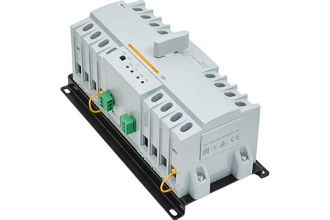 Модульное устройство АВР IEK АВР-2 LITE 63А KARAT MAT20-063 - выгодная ...