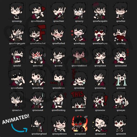 The Best 21 Cute Discord Emotes Pack