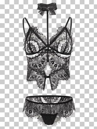 Lingerie Panties Bra Undergarment Lace PNG Clipart Belt Black Bra Brassiere Clothing