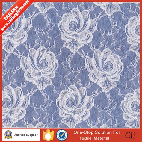 Color Lace Manufacturer For Lingerie Underwear Dress Garments China Lace And Fabric Price