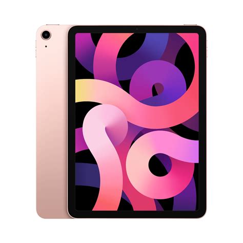 Apple Ipad Air 4 Generacji 256gb Wi Fi Rose Gold Różowe Złoto