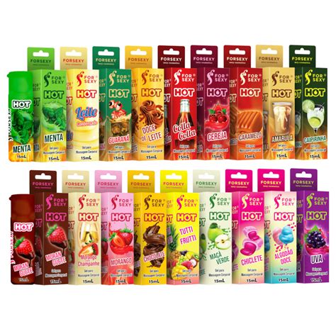 For Sexy Gel Hot Beij Vel Para Massagem Ml Shopee Brasil
