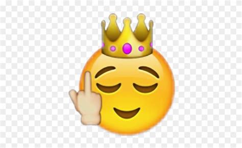 Free Emoji Fuck Emoticon Iphone Apple Told You So Emoji Nohat Cc